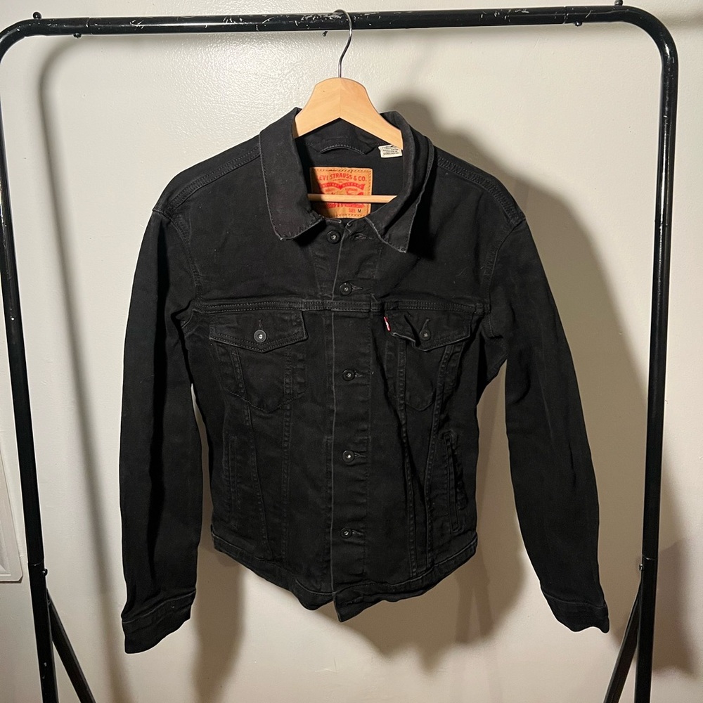Men’s Levi’s Jean jacket
